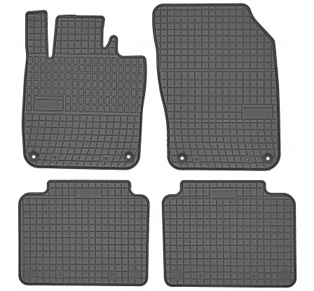 Autorohože gumové Volvo V90 2016-