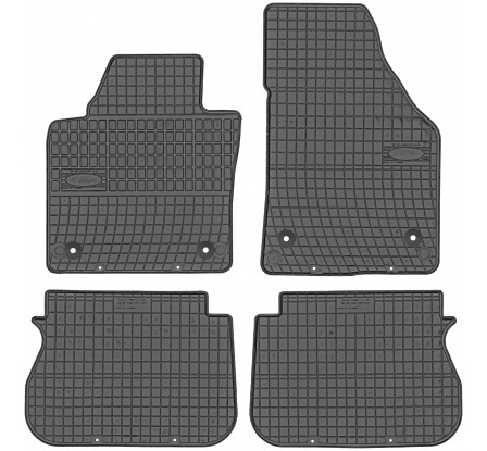 Autorohože gumové Volkswagen Caddy 2003-