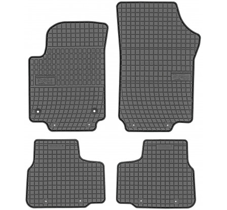 Autorohože gumové Volkswagen Up! 2011-