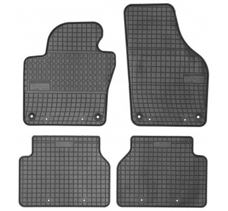 Autorohože gumové Volkswagen Tiguan 2007-2015