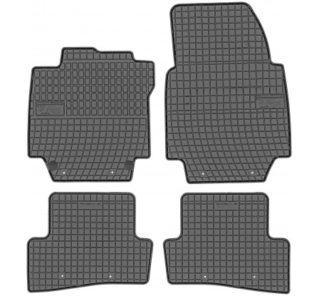 Autorohože gumové Renault Captur 2013-2019
