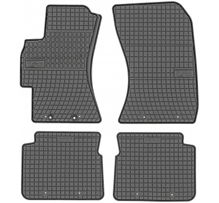 Autorohože gumové Subaru Forester III 2008-2013