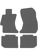 Autorohože gumové Subaru XV 2012-