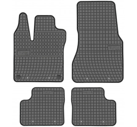 Autorohože gumové Renault Twingo III 2014-