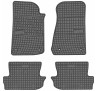 Autorohože gumové Jeep Wrangler IV 2017-