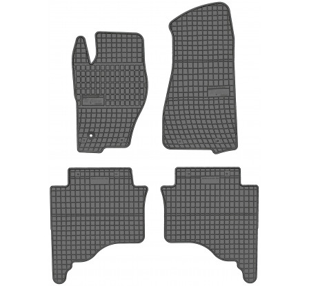 Autorohože gumové Jeep Grand Cherokee III 2004-2010