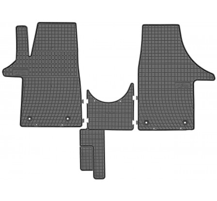 Autorohože gumové Volkswagen T5 2003-2015
