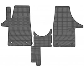 Autorohože gumové Volkswagen T6 2015-