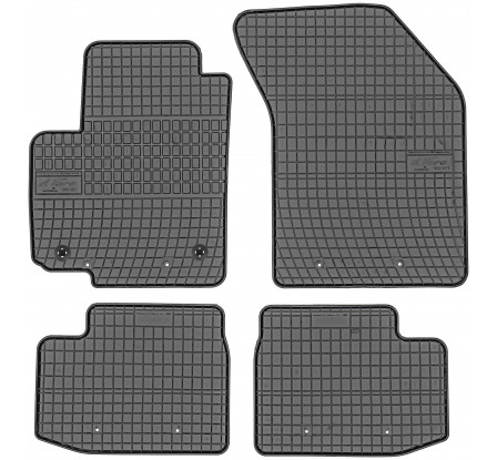 Autorohože gumové Fiat Sedici 2006-2014