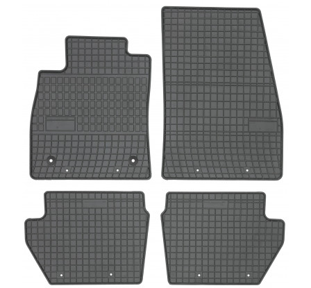 Autorohože gumové Ford Fiesta 2017-