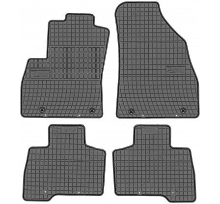 Autorohože gumové Fiat Fiorino III 2007-