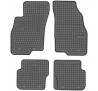 Autorohože gumové Fiat Punto Evo 2009-2012