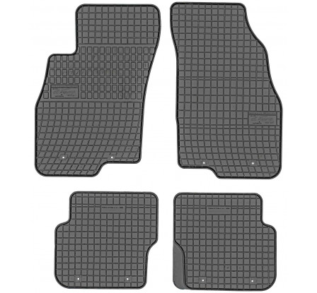 Autorohože gumové Fiat Punto Evo 2009-2012