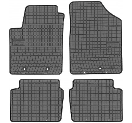 Autorohože gumové Hyundai i10 2007-2013
