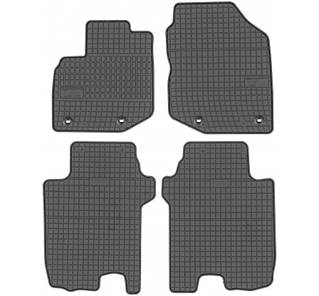 Autorohože gumové Honda Jazz III 2008-2014