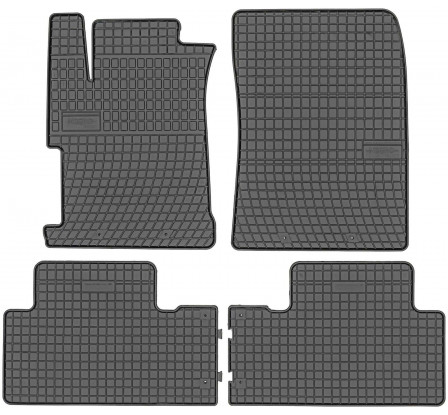 Autorohože gumové Honda Civic IX 2012-2015