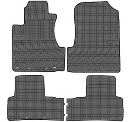 Autorohože gumové Honda CR-V III 2007-2012