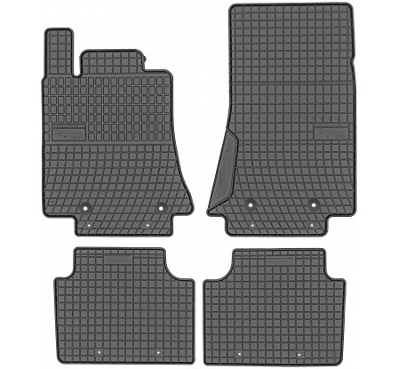 Autorohože gumové Alfa Romeo Giulia 2016-