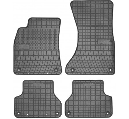 Autorohože gumové Audi A5 II 2016-