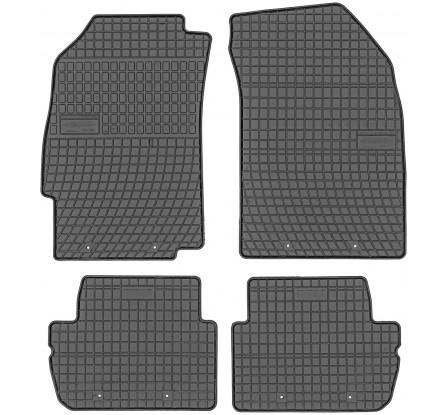 Autorohože gumové Chevrolet Spark M300 2010-2015