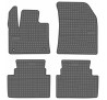 Autorohože gumové Citroen C5 Aircross 2018-