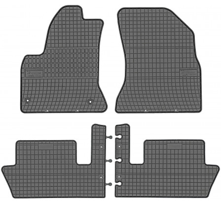 Autorohože gumové Citroen C4 Picasso 2006-2013
