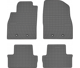 Autorohože gumové Opel Ampera 2012-2014