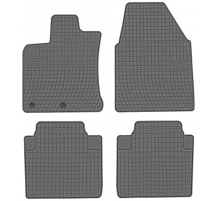 Autorohože gumové Nissan Qashqai +2 2007-2013