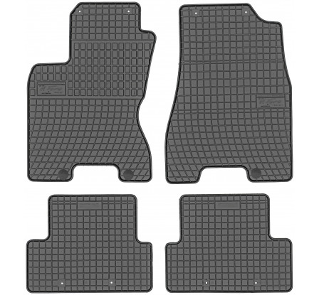 Autorohože gumové Nissan X-Trail II T31 2007-2013