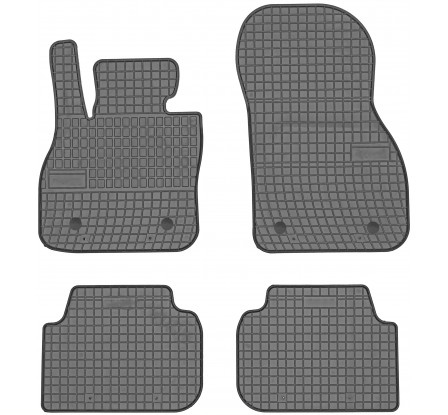 Autorohože gumové Mini Clubman 2007-