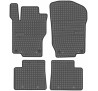 Autorohože gumové Mercedes ML-Klasa II W164 2005-2011