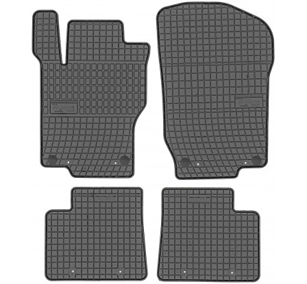 Autorohože gumové Mercedes ML-Klasa II W164 2005-2011