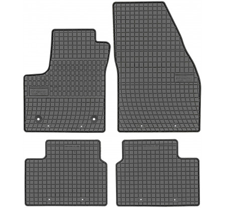 Autorohože gumové Opel Meriva II B 2010-2017