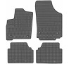 Autorohože gumové Opel Meriva 2003-2010