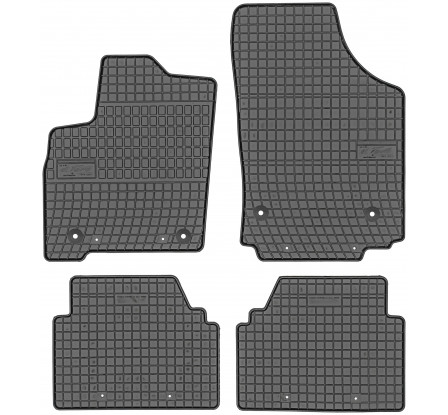 Autorohože gumové Opel Meriva 2003-2010