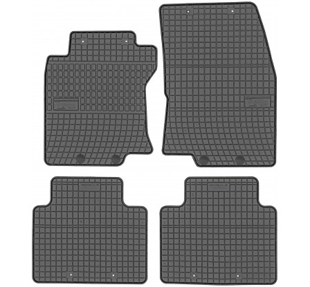 Autorohože gumové Nissan X-Trail III T32 2013-