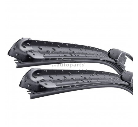 E&N ploché stierače na BOGDAN / 2110 12.2009-