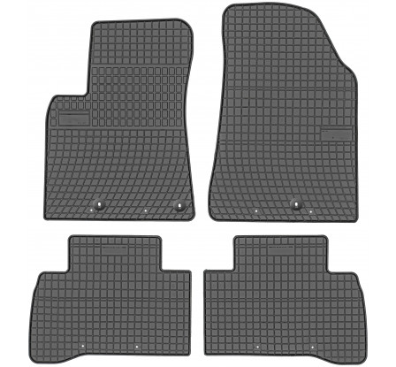 Autorohože gumové Kia Niro 2016-