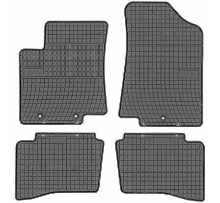 Autorohože gumové Kia Rio III (UB) 2011-2017