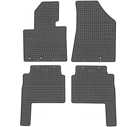 Autorohože gumové Kia Sorento II 2009-2012