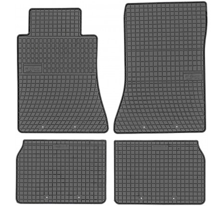 Autorohože gumové Mercedes E-klasa W124 1984-1997