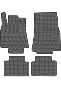 Autorohože gumové Mercedes A-Klasa I W169 2004-2012