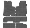 Autorohože gumové Opel VIVARO A (I+II+II rad) 2001-2014