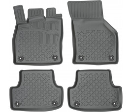 Auto koberce so zvýšeným okrajom Audi A3 8V 2012-2020