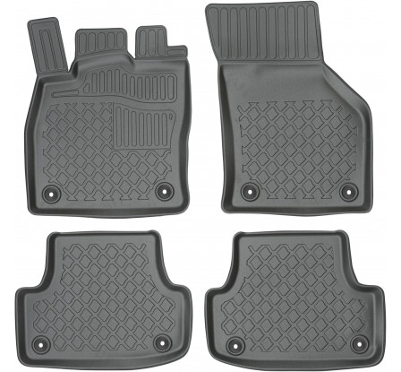 Auto koberce so zvýšeným okrajom Audi A3 8V 2012-2020