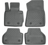 Auto koberce so zvýšeným okrajom BMW X3 F25 2010-2017