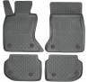 Auto koberce so zvýšeným okrajom BMW 5 F10 / F11 2010-2013