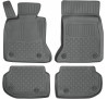 Auto koberce so zvýšeným okrajom BMW 5 F10 / F11 2010-2013