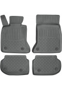 Auto koberce so zvýšeným okrajom BMW 5 F10 / F11 2010-2013