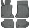 Auto koberce so zvýšeným okrajom BMW 5 F10 / F11 2013-2017